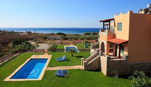 Vrbo Property in Frangokastello