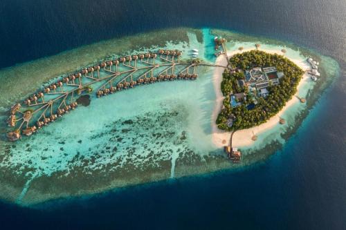 W Maldives in Fesdu Island