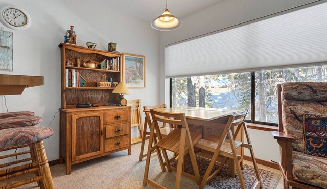 Year Round Condo- Sleeps 5! - Tamarack #17 by Bear Valley Vacation Rentals in Bear Valley