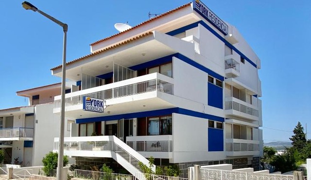 York in Faro
