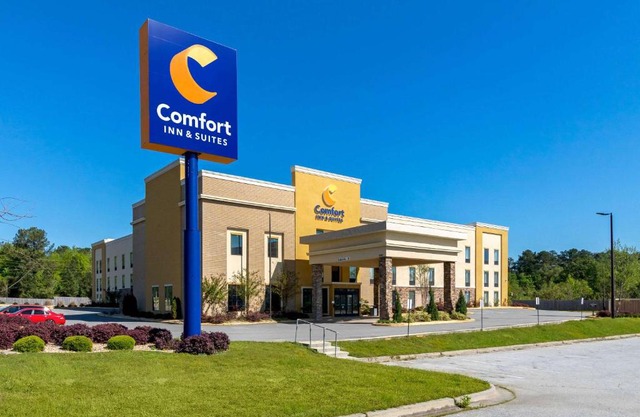 Comfort Inn Suites Macon 