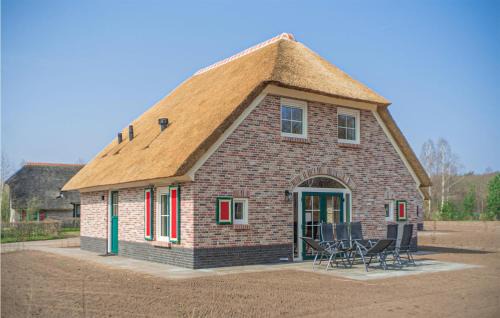 Accommodation Den Ham 
