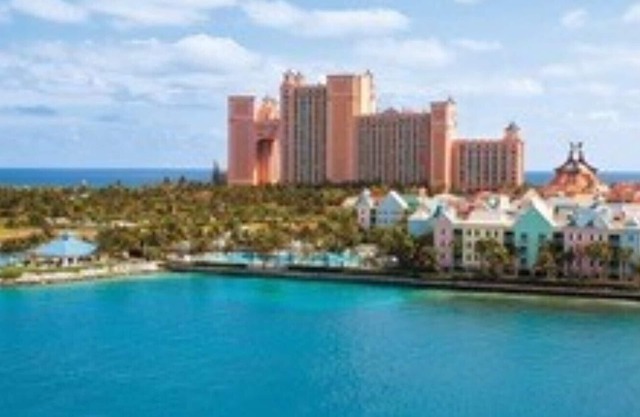 Harborside Atlantis Br Waterpark 
