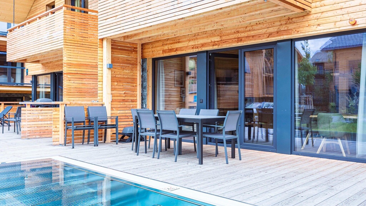 Photo of Patio Balcony in Sankt Lorenzen ob Murau