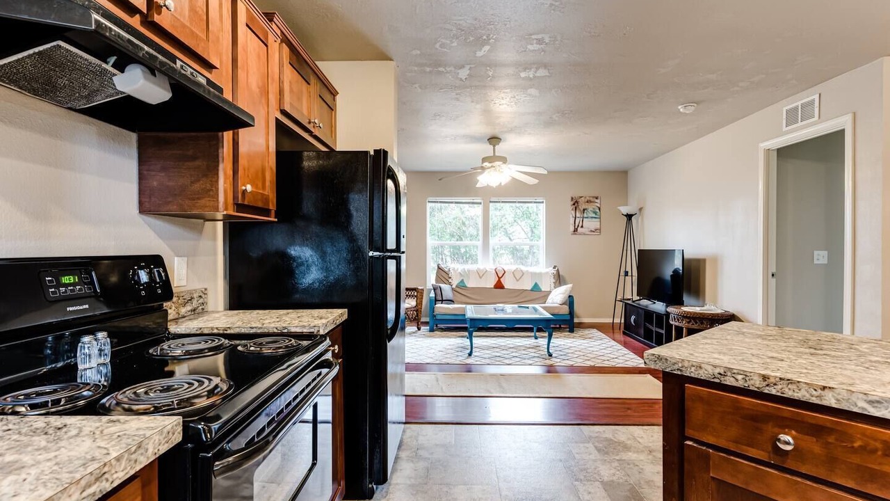 Photo of Kitchen in Saginaw
