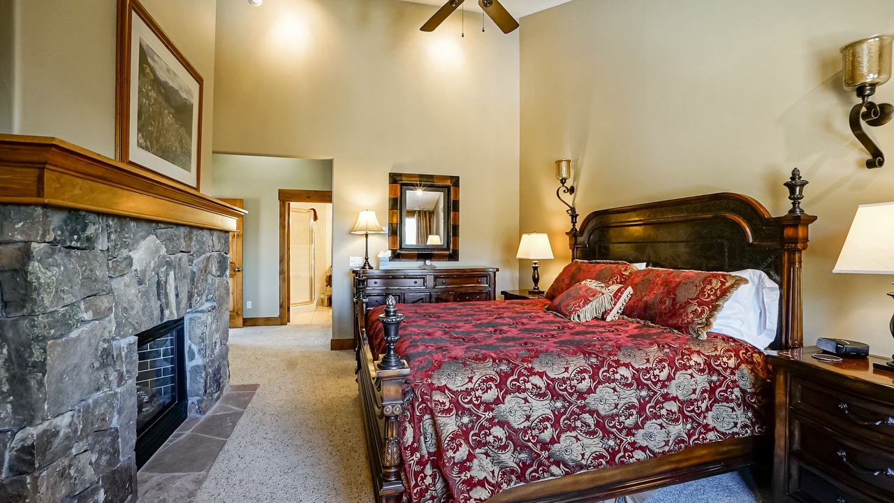 Photo of Bedroom in Baldy Mountain