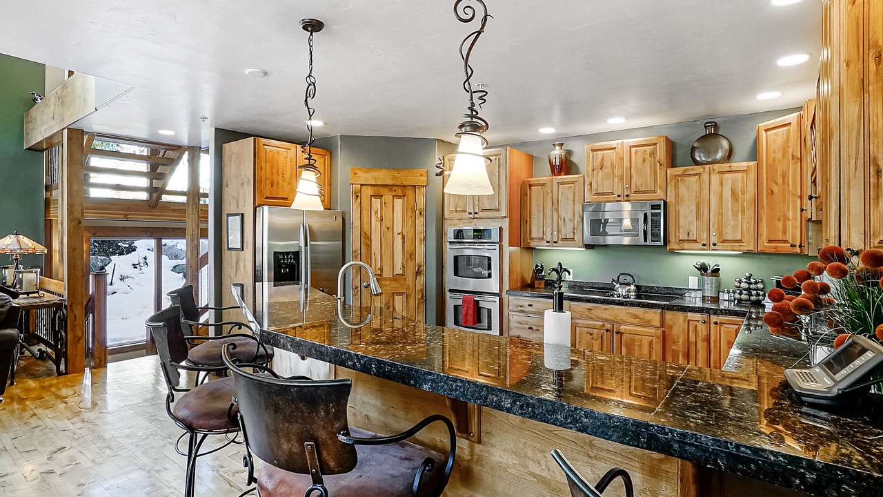 Photo of Kitchen in Baldy Mountain