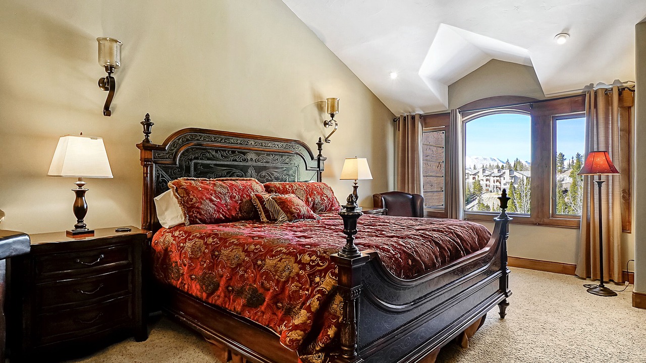 Photo of Bedroom in Baldy Mountain