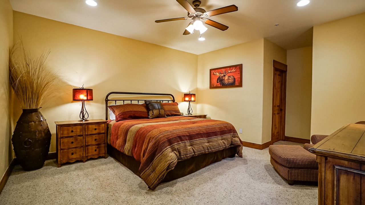 Photo of Bedroom in Baldy Mountain