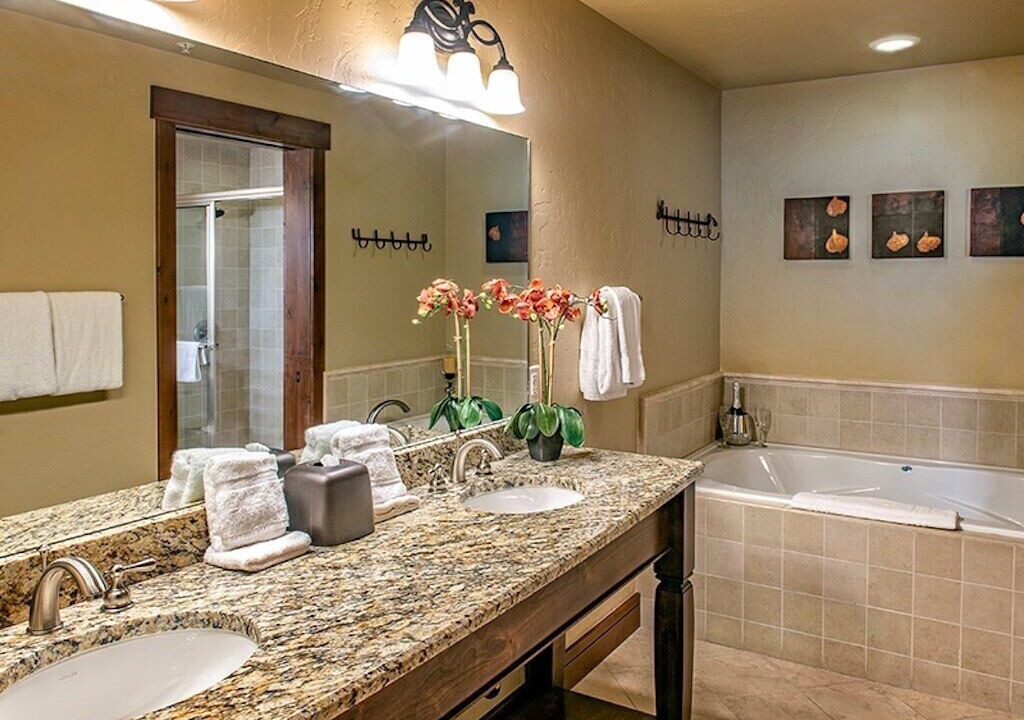 Photo of Bathroom in Breckenridge