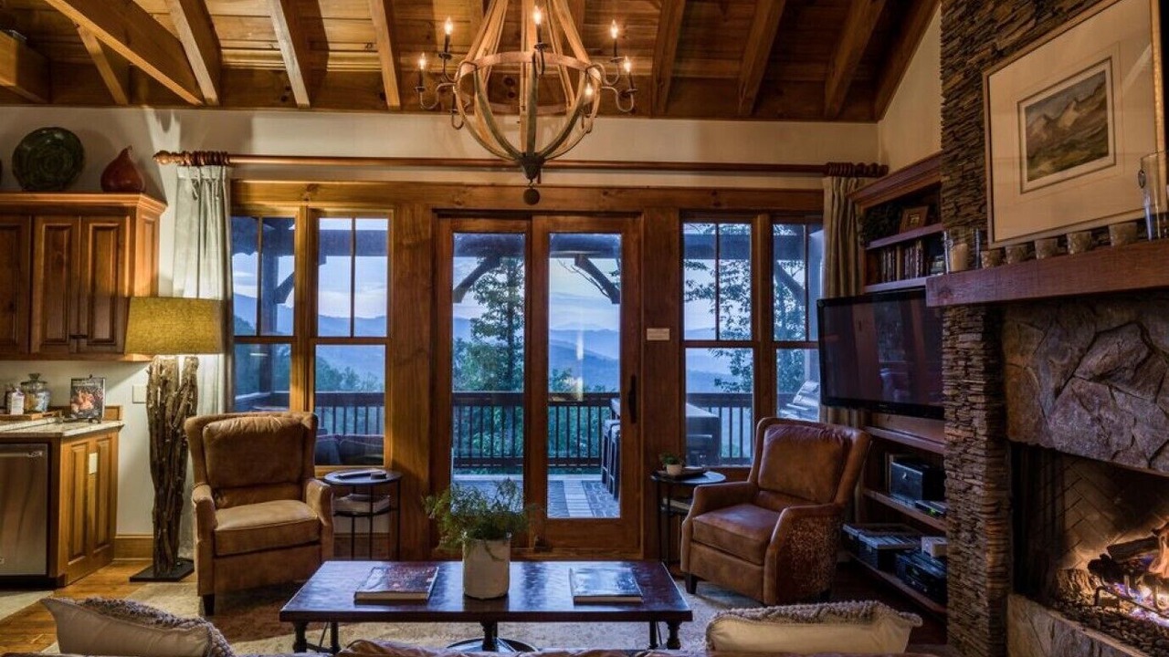 Photo of Livingroom in Boone