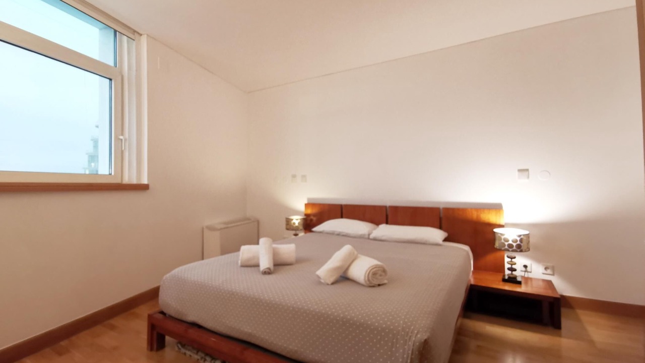 Photo of Bedroom in Parque das Nacoes