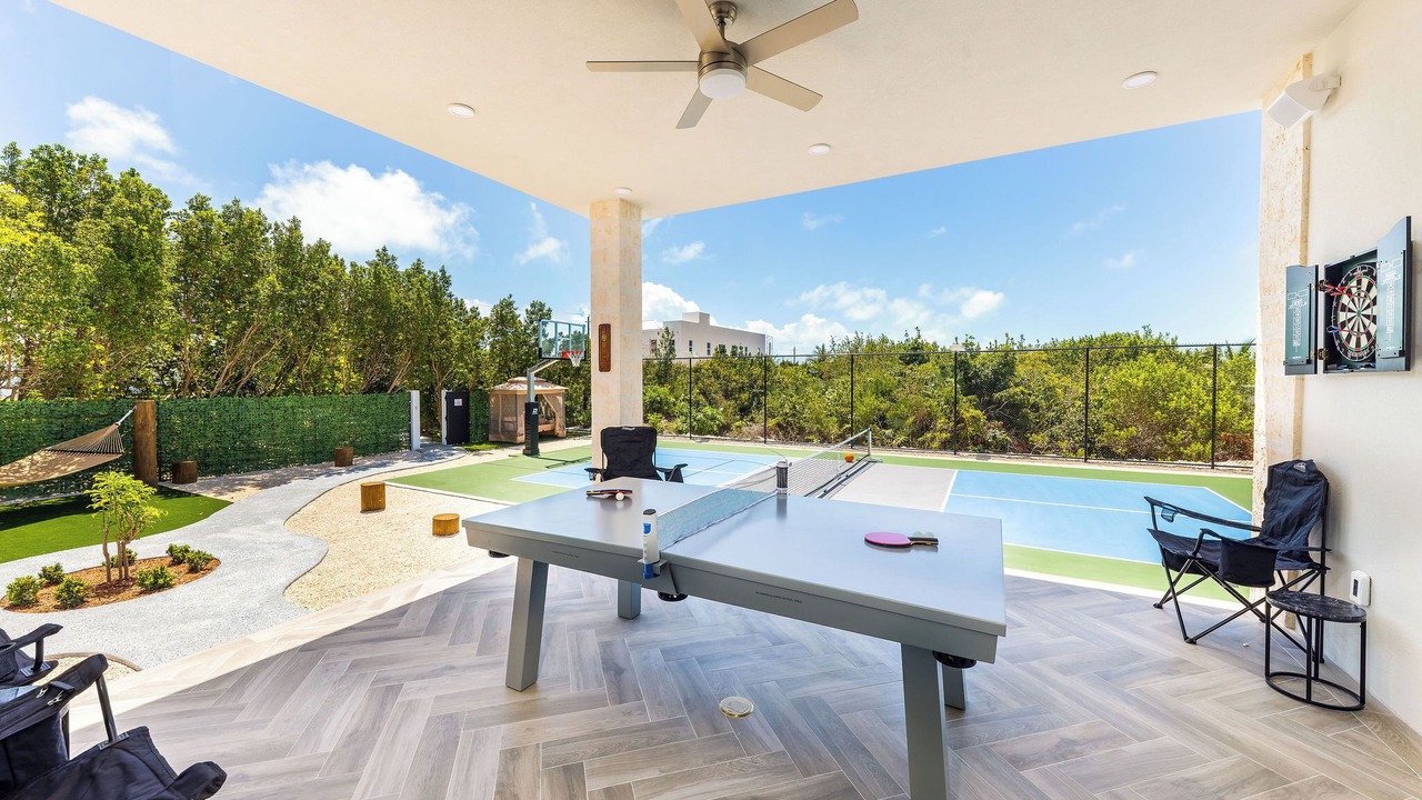 Photo of Patio Balcony in Long Bay