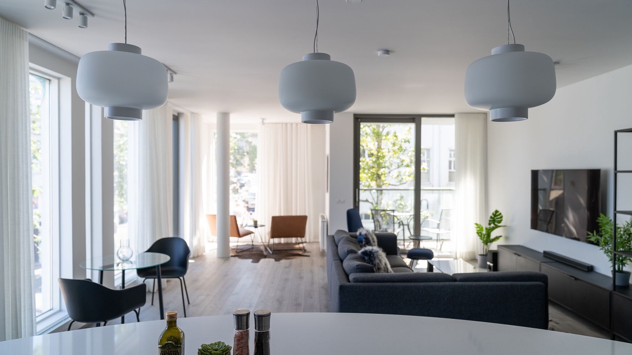 Photo of Bedroom in Downtown
