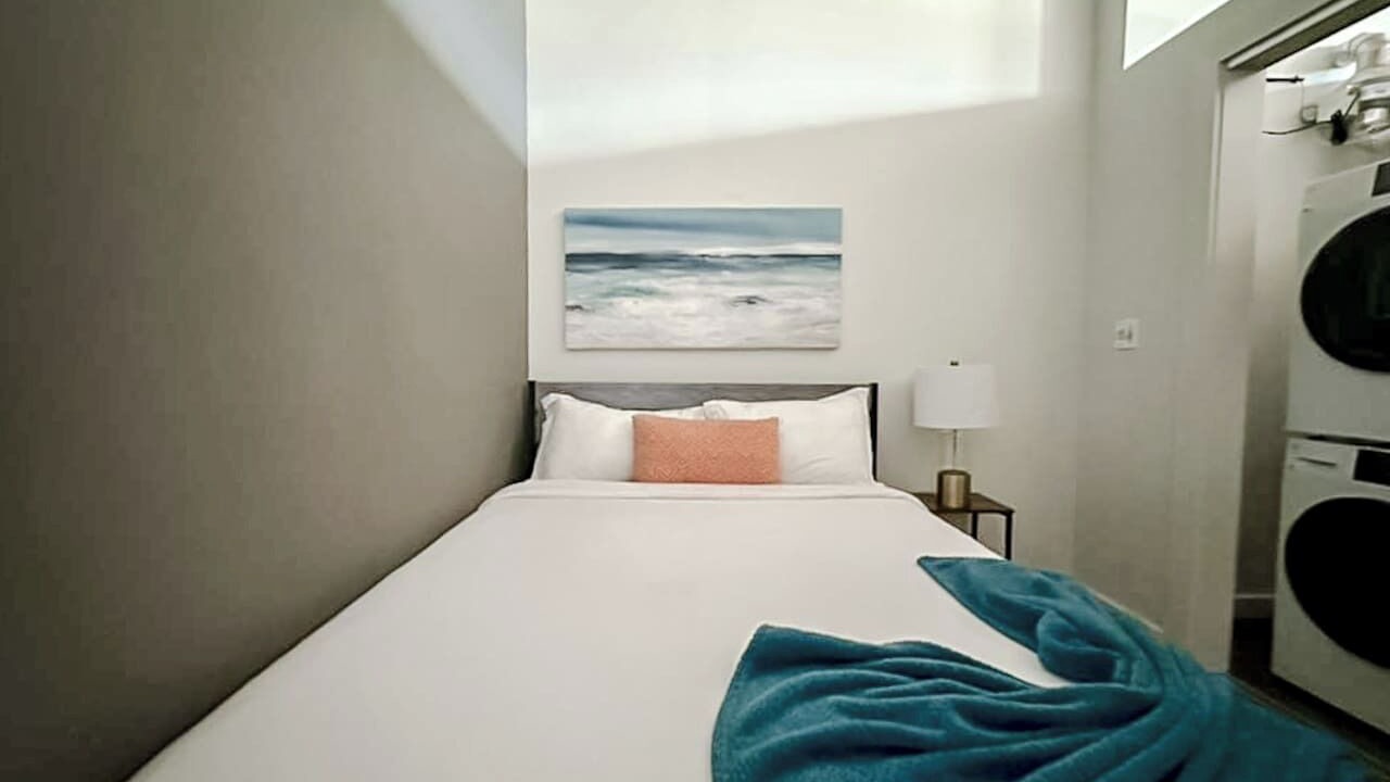 Photo of Bedroom in Newton