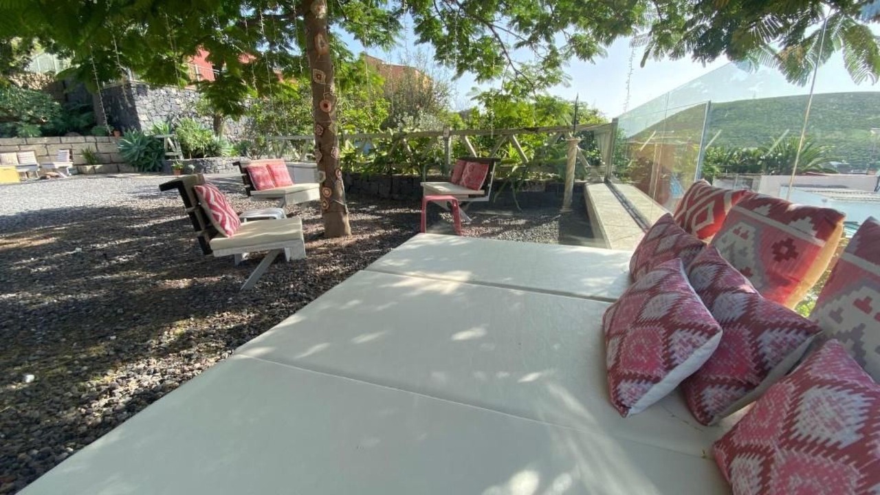 Photo of Patio Balcony in San Cristobal de La Laguna