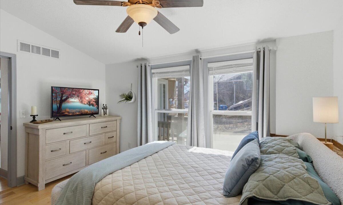 Photo of Bedroom in Roach