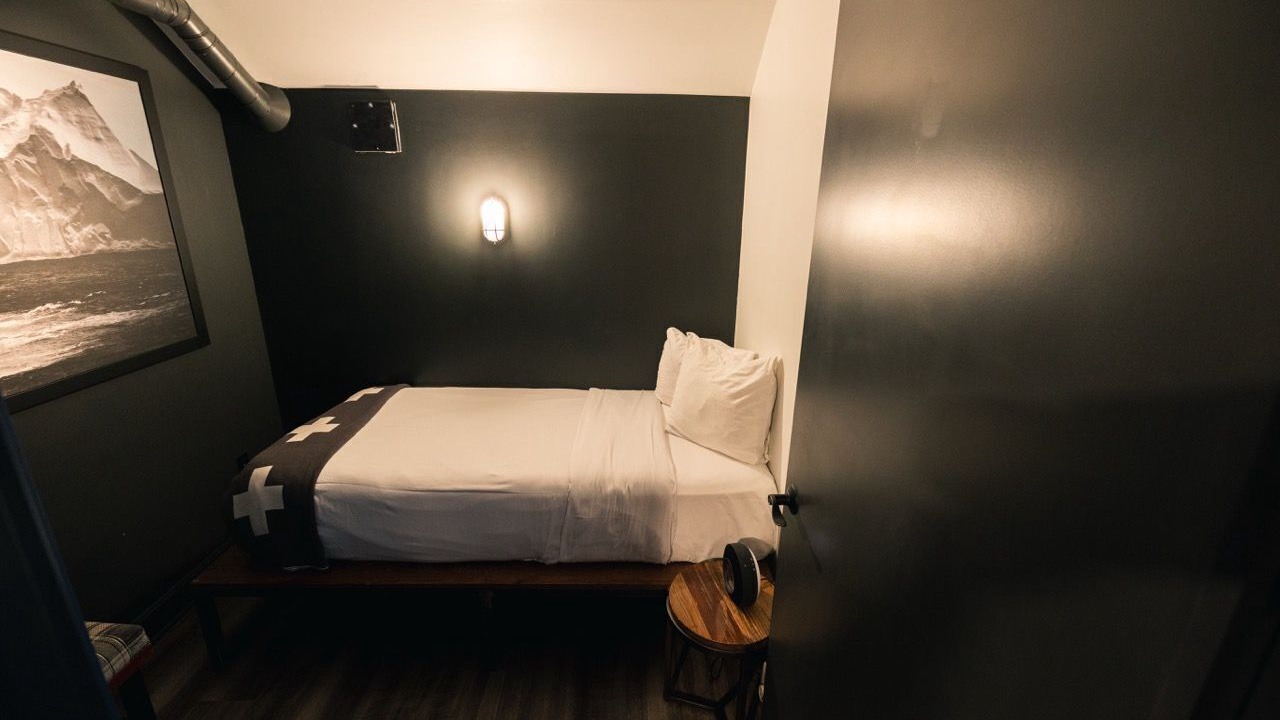 Photo of Bedroom in Historic District