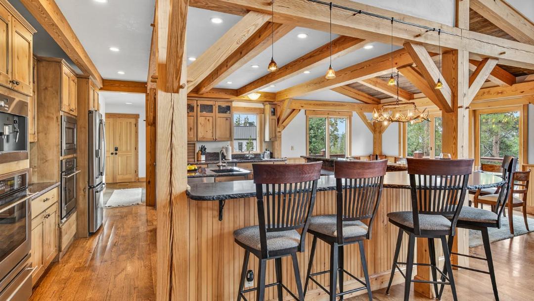 Photo of Kitchen in The Highlands
