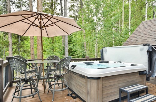 Peak 8 House | Retreat at Shock Hill Home: Walk to Gondola