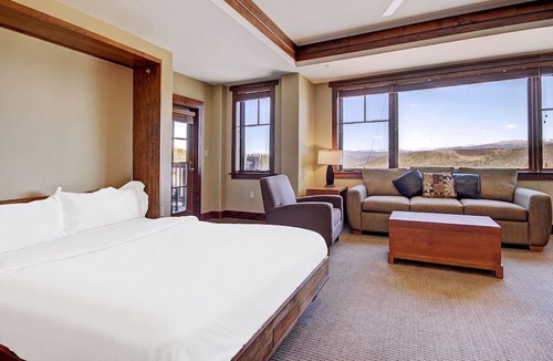 Peak 8 Condo | Slopeside At Base Of Peak 8, Sleeps 6! 1 Bedroom Condo by RedAwning