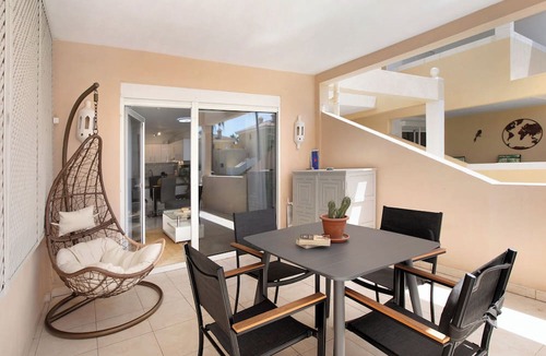 Chayofa Apartment | Vacation Apartment 'Chayofa Country' with Shared Pool, Private Terrace and Wi-Fi