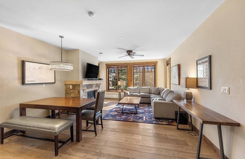 Breckenridge Condo | Located on Main Street in Breckenridge, Just Mins From Lifts, Shops & Dining