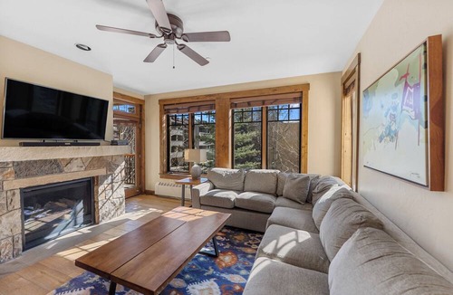 Breckenridge Condo | Located on Main Street in Breckenridge, Just Mins From Lifts, Shops & Dining