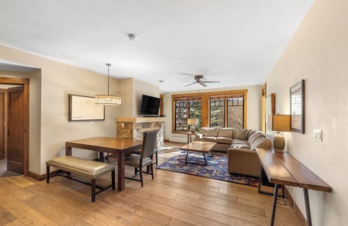 Breckenridge Condo | Located on Main Street in Breckenridge, Just Mins From Lifts, Shops & Dining