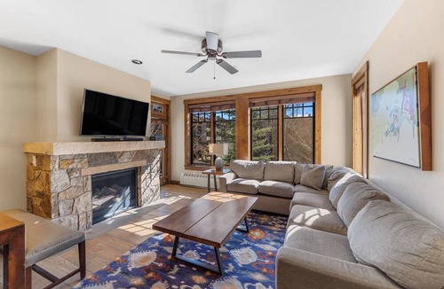 Breckenridge Condo | Located on Main Street in Breckenridge, Just Mins From Lifts, Shops & Dining