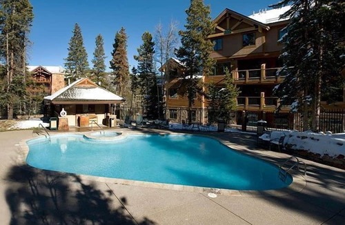 Christie Heights Condo | Charming Mountain Condo