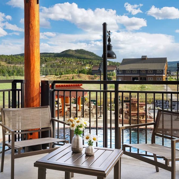 Hyatt Vacation Club at The Ranahan in Breckenridge