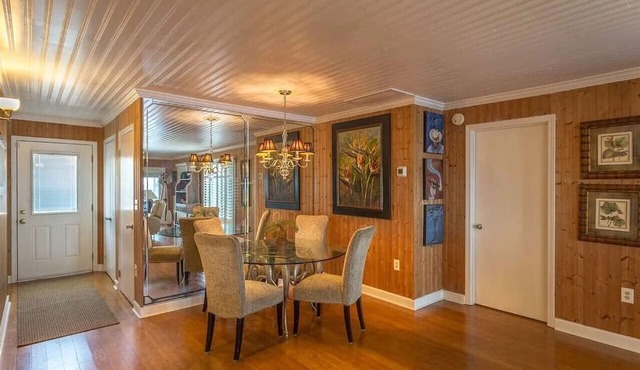 Waterfront Dream Home w/Kayak & Boat Dock in Crawfordville