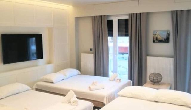 Luxurious Apartment in Acropolis in Athens