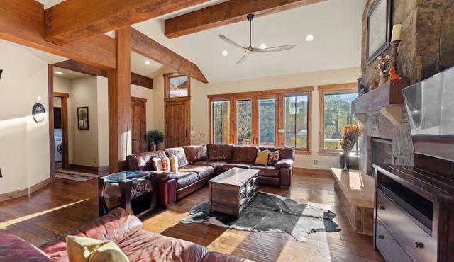 312 Shores Lane by Summit County Mountain Retreats in Breckenridge