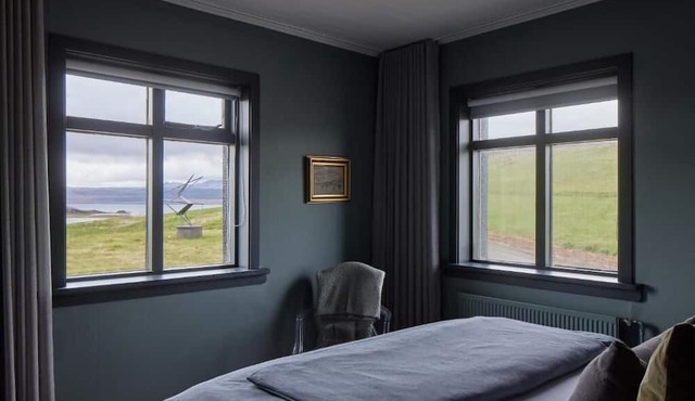 Hvammsvik Nature Resort in Kjosarhreppur