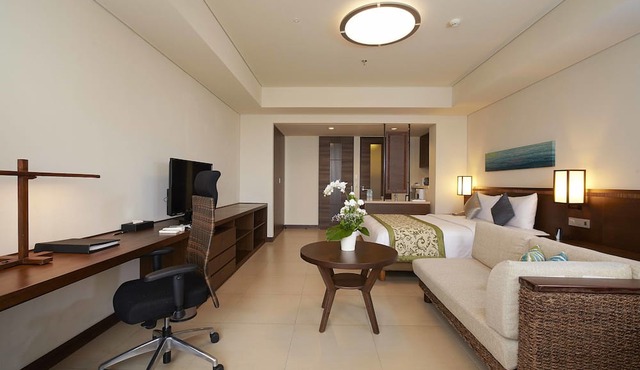 AXIA South Cikarang Service Apartment in Cikarang