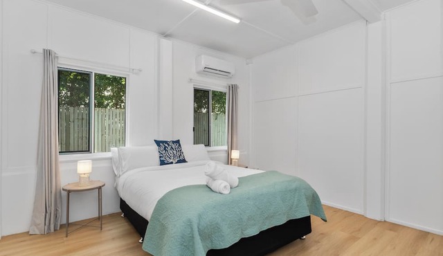 Townsville Suites in North Ward