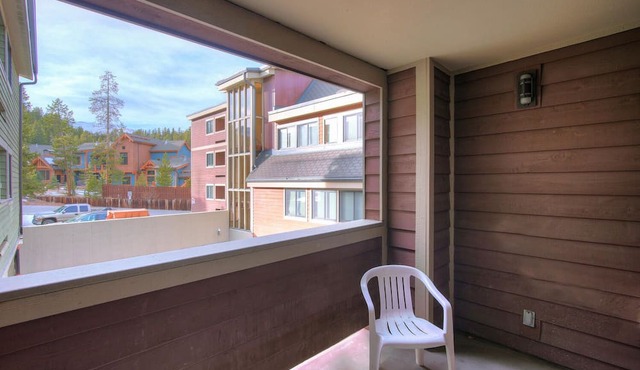 Go in, go to the city and the gondola! Perfect location! in Breckenridge