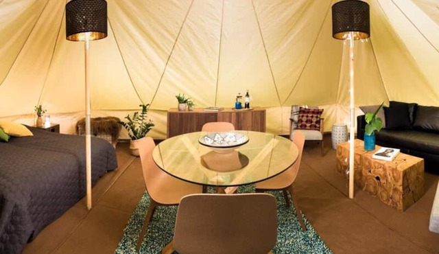 Camp Boutique- Glamping in Selfoss