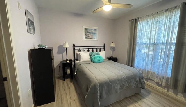 Bella Piazza 4bed 3bath 1st floor WiFi, fitness room in Davenport