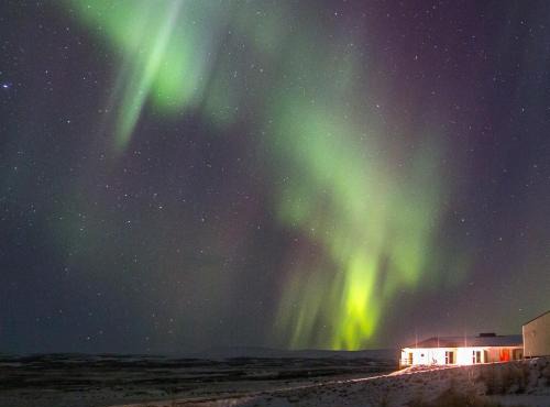 Skógar Sunset Guesthouse in Húsavík