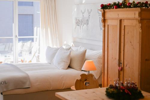Residence Au Reduit Sankt Moritz in St. Moritz